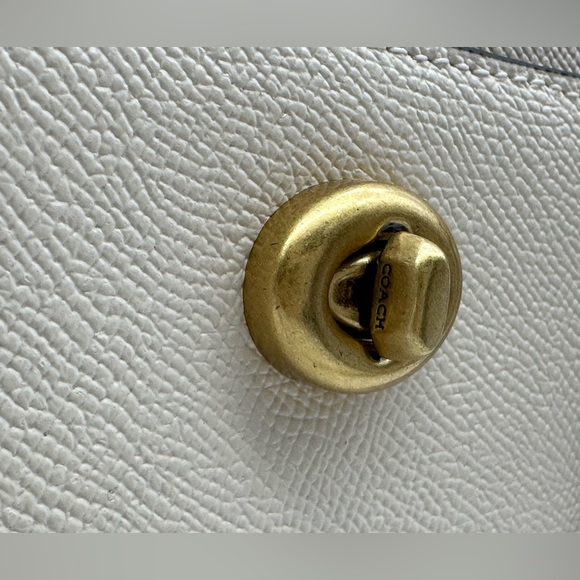 Coach Large Chalk Business Tote - Picture 9 of 15